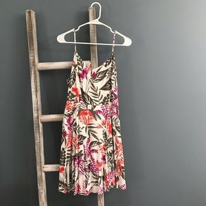Floral Old Navy Sundress